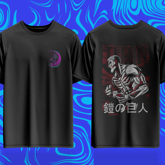 Unbreakable Juggernaut Oversized Tee - 240GSM Archive