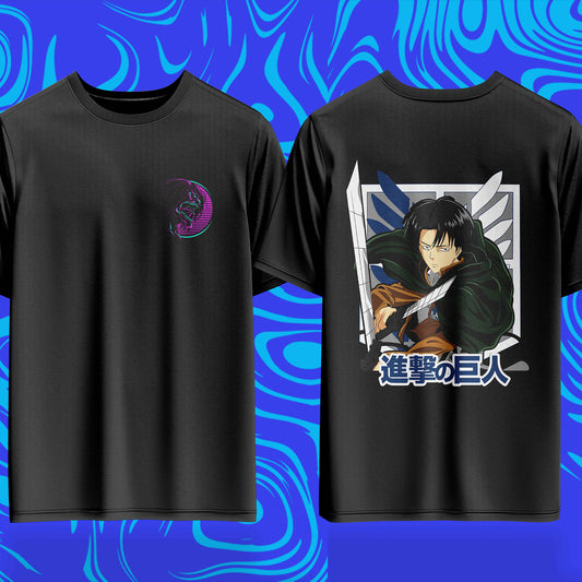 Humanity's Blade Oversized Tee - 240GSM Archive