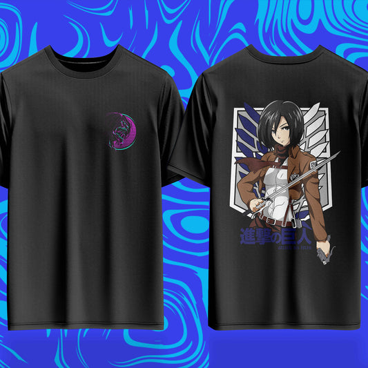 Crimson Resolve Oversized Tee - 240GSM Archive