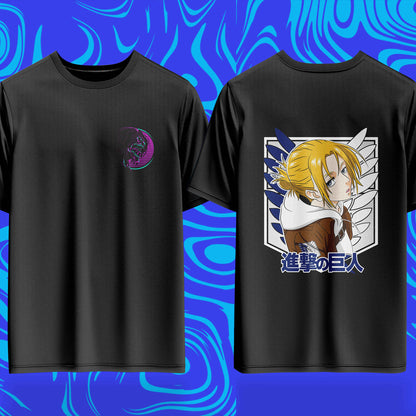 Crystal Enigma Oversized Tee - 240GSM Archive