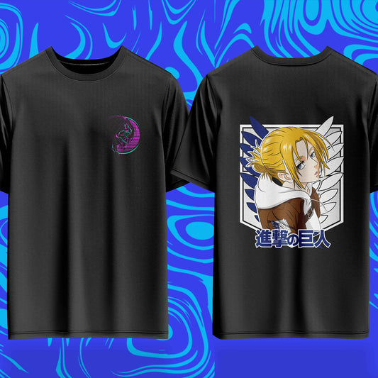 Crystal Enigma Oversized Tee - 240GSM Archive