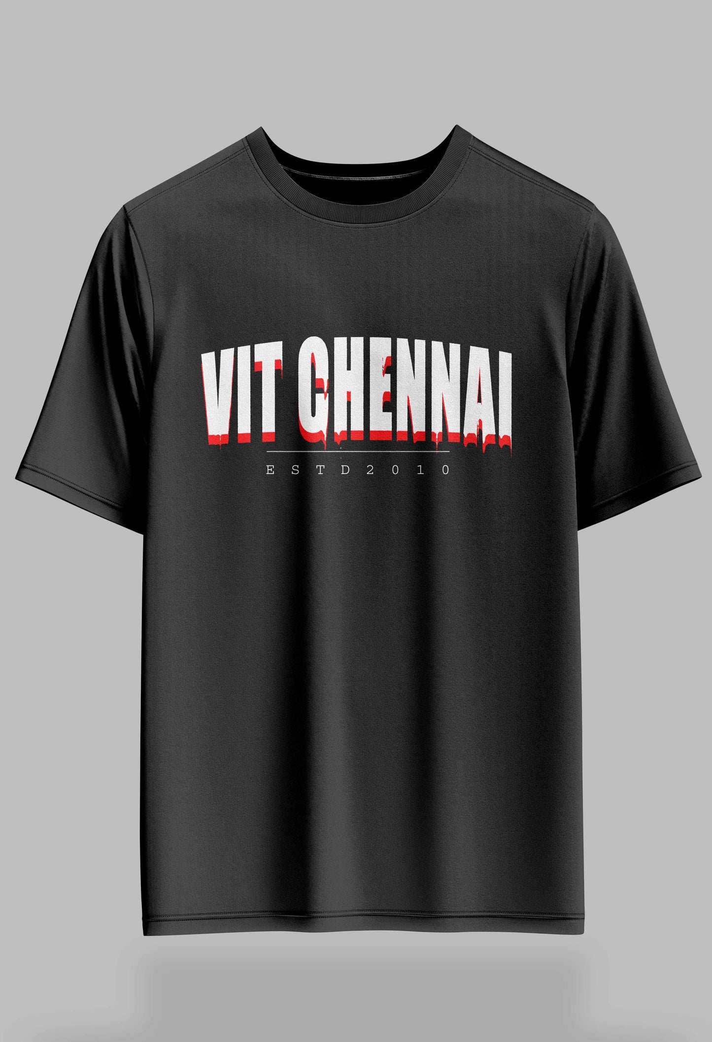 VIT Chennai AOT Bloodline Drop – 240GSM  Oversized Tee