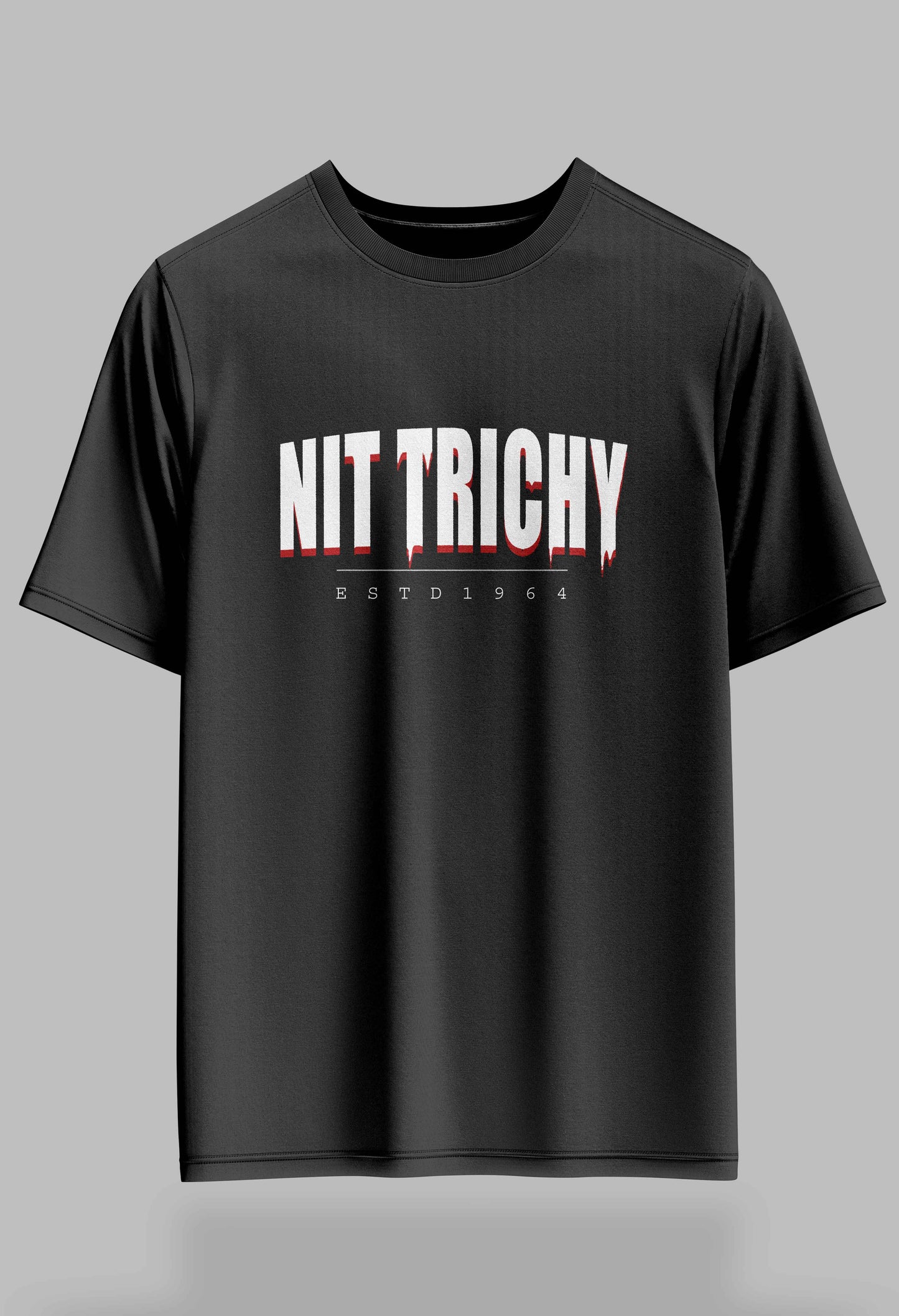 NIT Trichy AOT Bloodline Drop – 240GSM  Oversized Tee