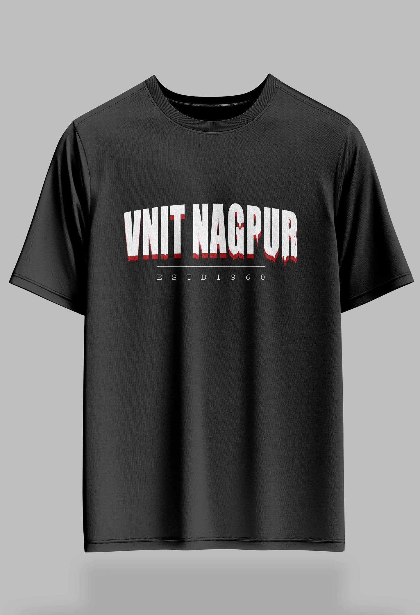 VNIT Nagpur AOT Bloodline Drop – 240GSM  Oversized Tee