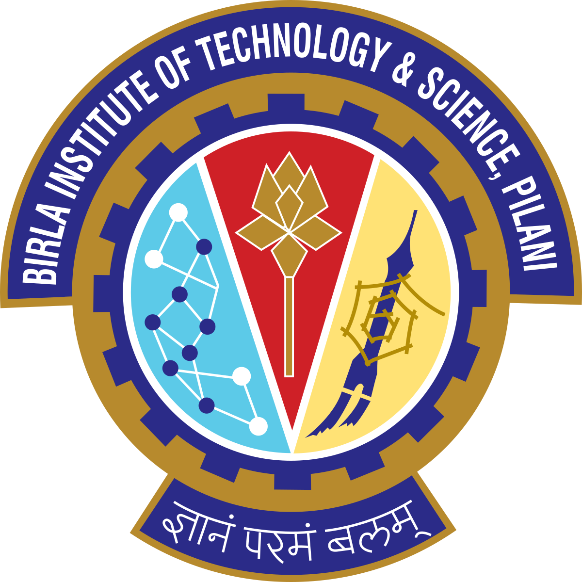 BITS Hyderabad Logo