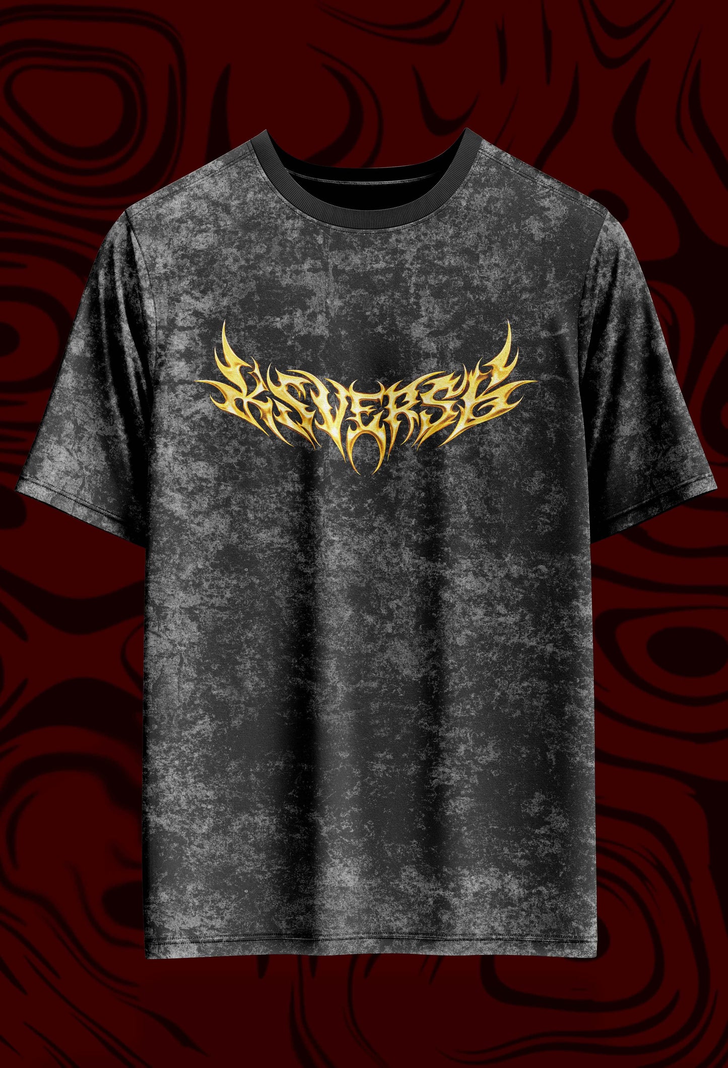 BORN TO FLAUNT™ – Acid Relic OS (Custom • Limited)