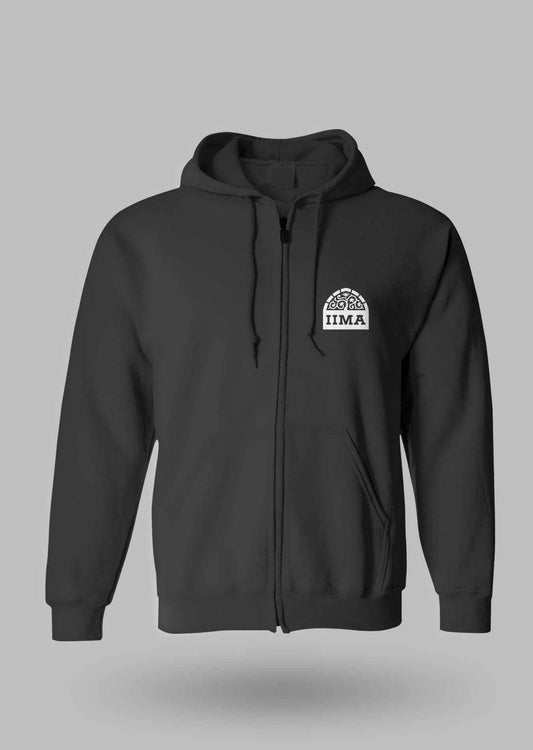 The IIM Ahmedabad Minimalist Jacket - 320GSM