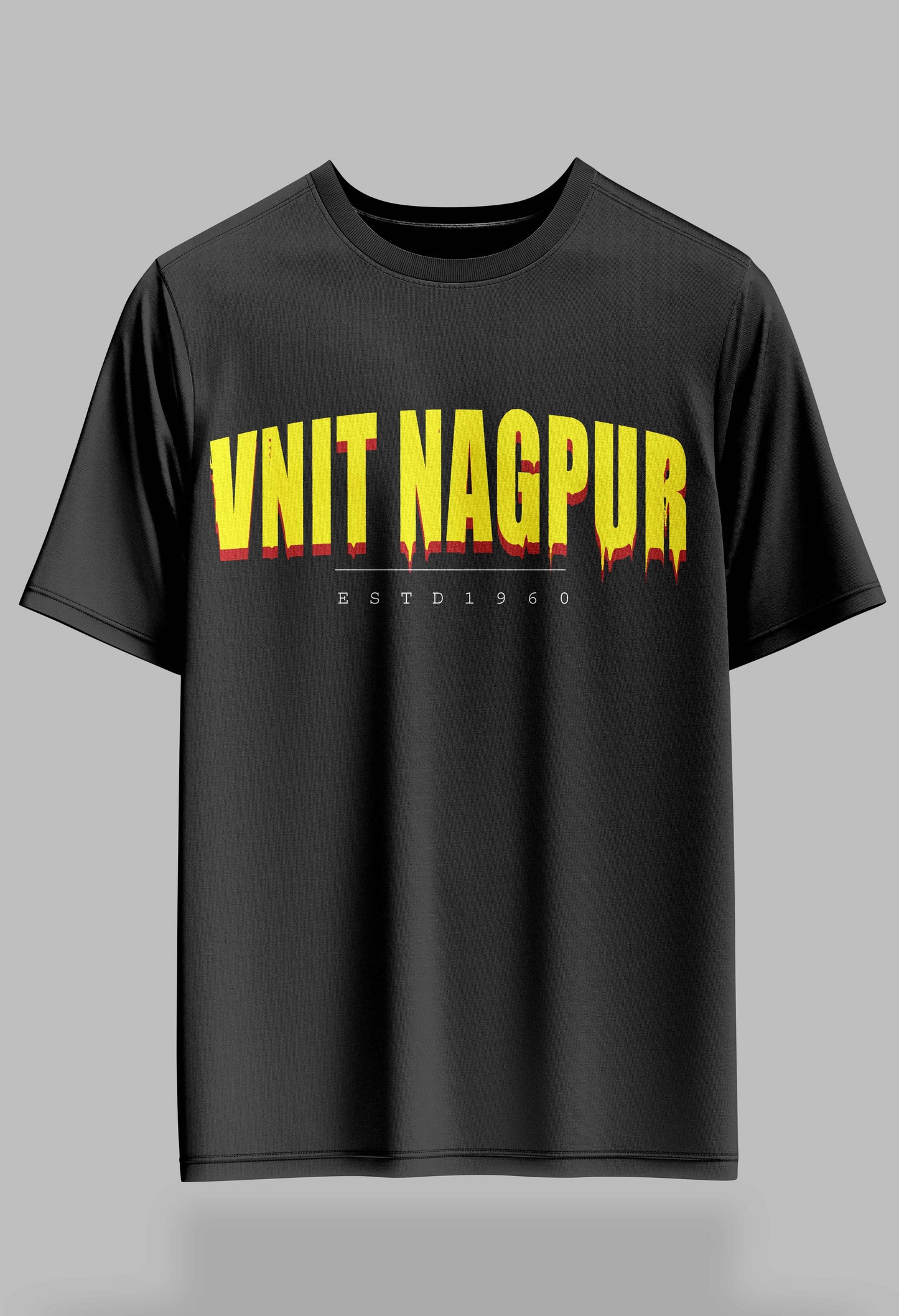 VNIT Nagpur Bōsōzoku Drop – 240GSM Oversized Tee