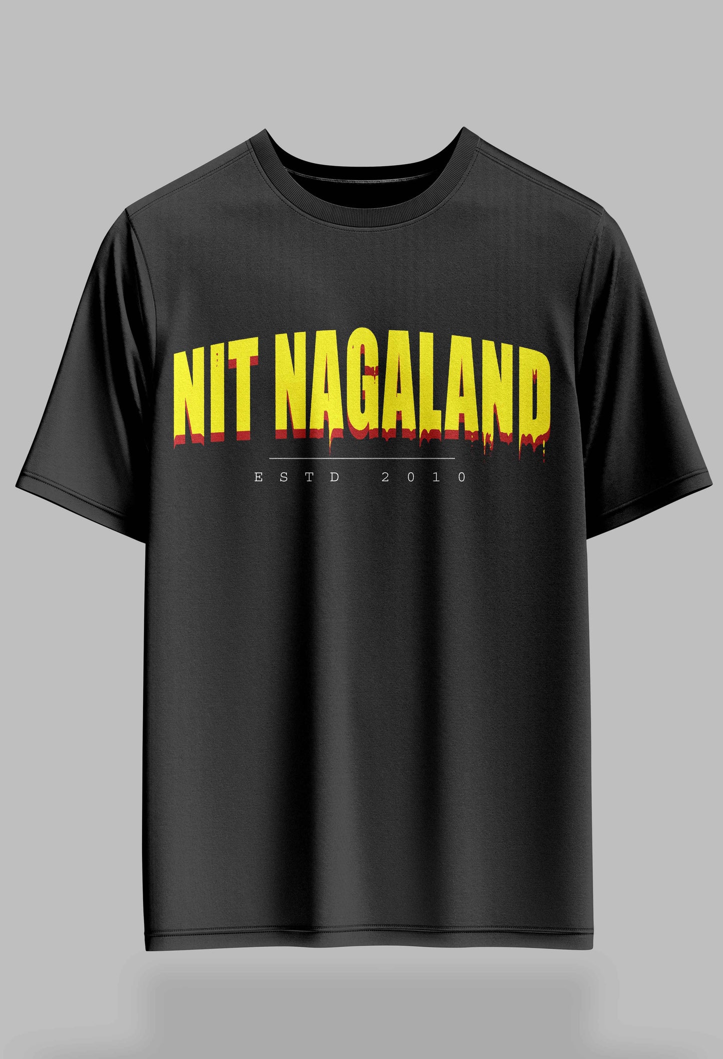 NIT Nagaland Bōsōzoku Drop – 240GSM Oversized Tee