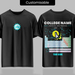 The Customisable ChemE Catalyst Oversized Tee – 240GSM