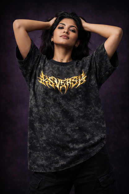 BORN TO FLAUNT™ – Acid Relic OS (Custom • Limited)