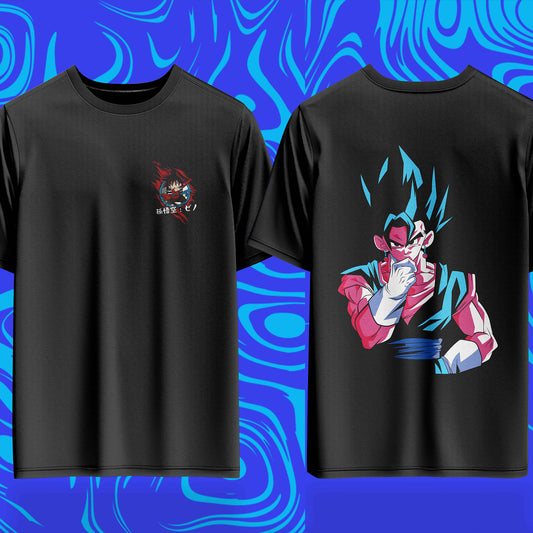 Absolute Fusion Gogeta Oversized Tee – 240GSM Archive