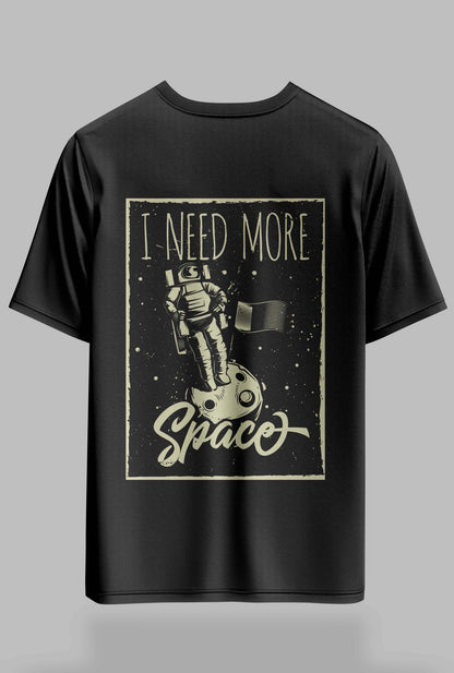 MAHE Bengaluru Gravity Drop -  240GSM Oversized Tee