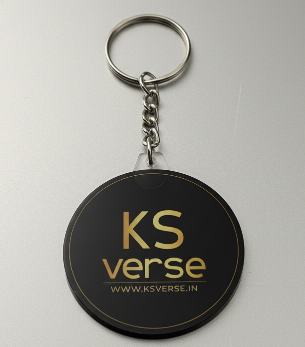 Campus merch – KS Verse – front view