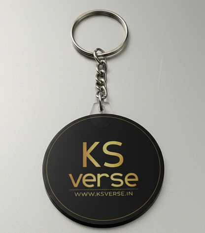Campus merch – KS Verse – front view