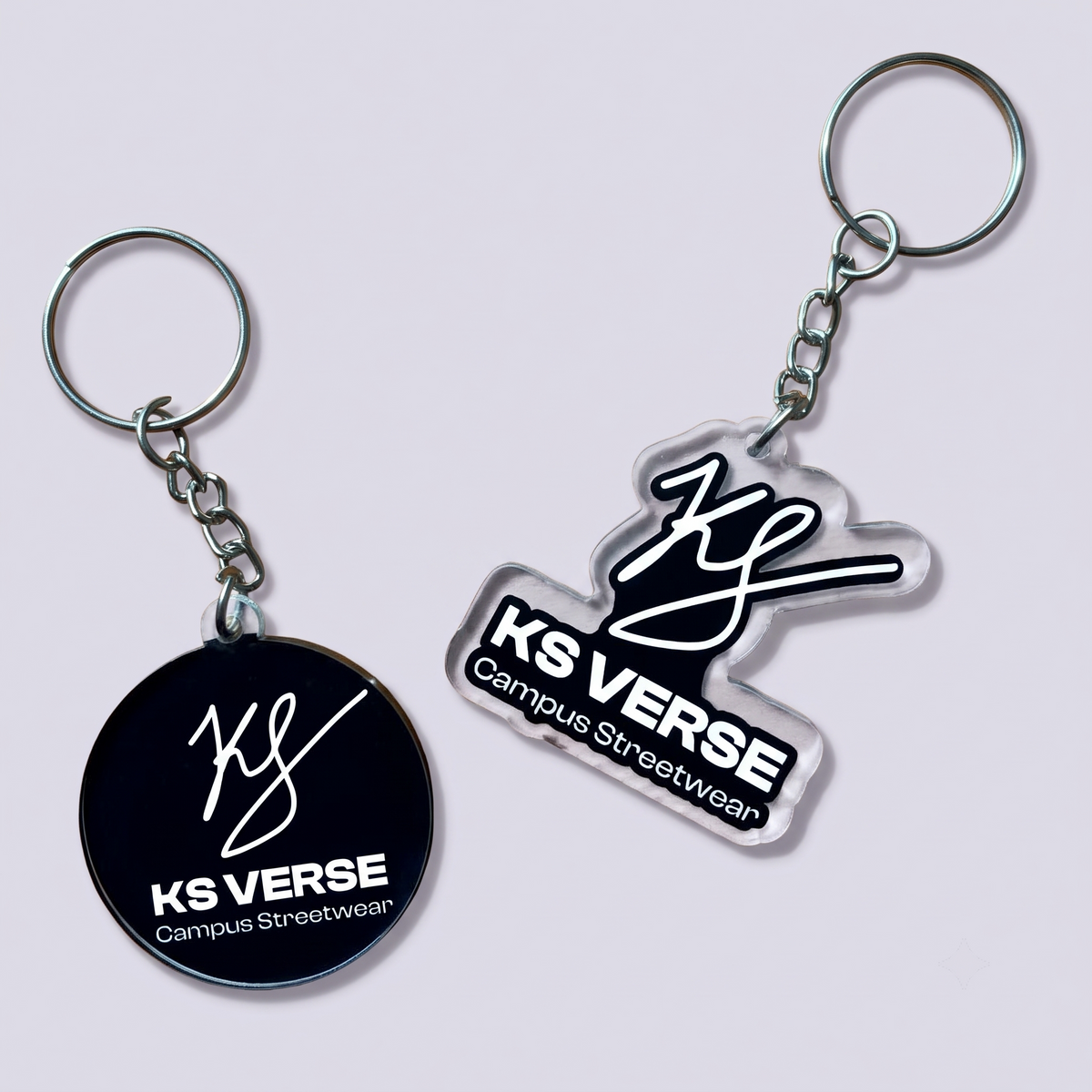 KS Verse Keychain
