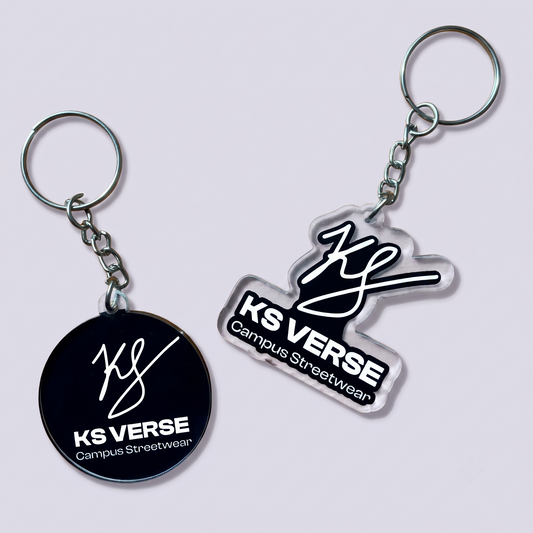 KS Verse Keychain