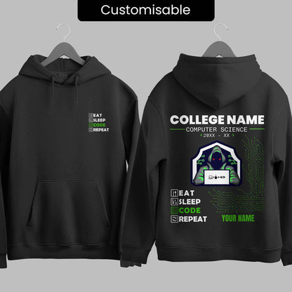 Campus merch – KS Verse – front view