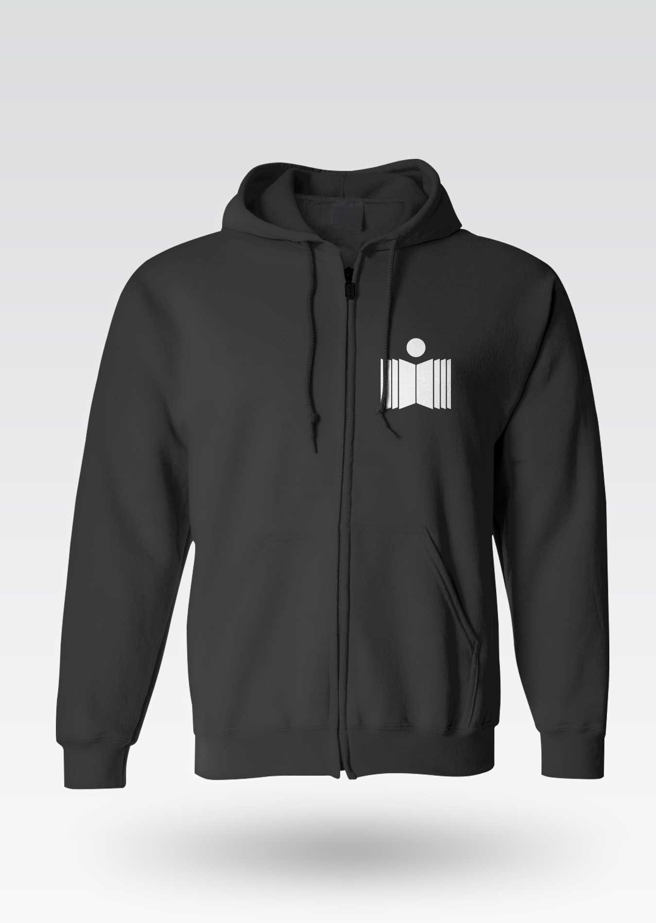 IIT Hyderabad Legacy Armour Zipper Jacket  (Print Your Name) – 320GSM