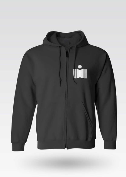 IIT Hyderabad Legacy Armour Zipper Jacket  (Print Your Name) – 320GSM