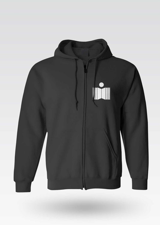 IIT Hyderabad Legacy Armour Zipper Jacket  (Print Your Name) – 320GSM
