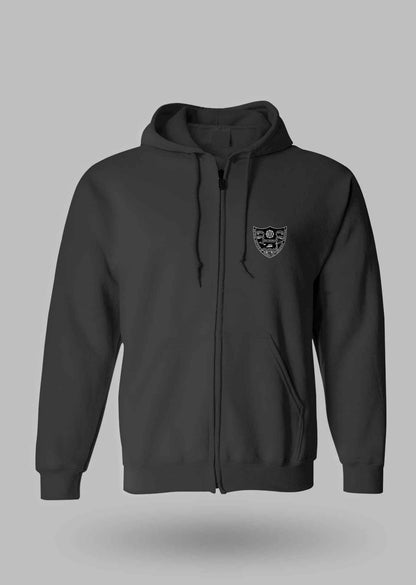 The NITK Surathkal Minimalist Jacket - 320GSM