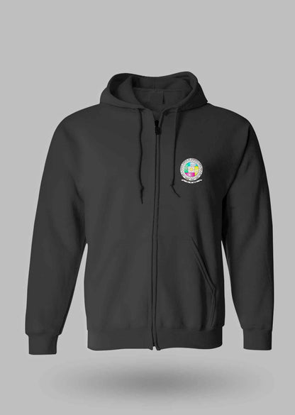 The NIT Raipur Minimalist Jacket - 320GSM