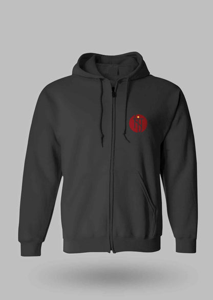 The NIT Sikkim Minimalist Jacket - 320GSM