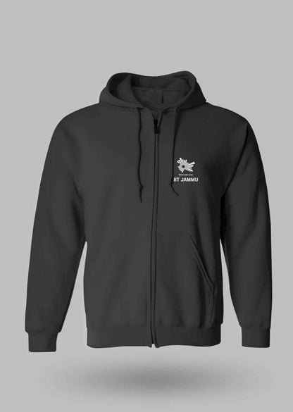 The IIT Jammu Minimalist Jacket - 320GSM