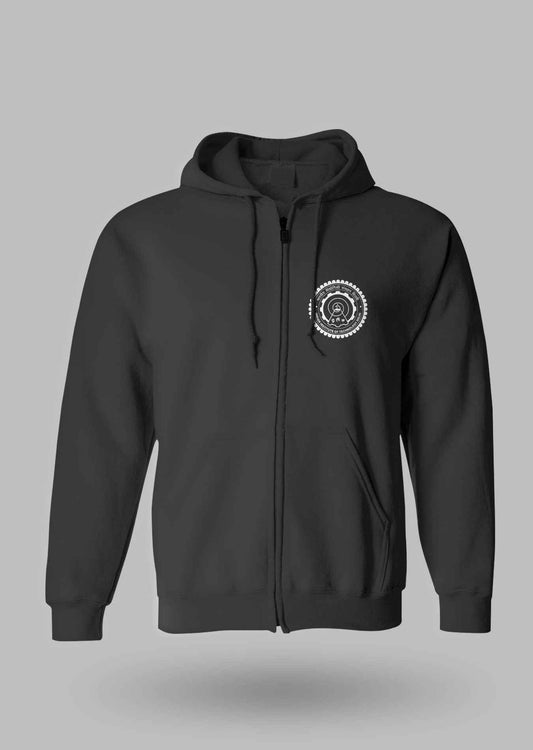 The IIT Delhi Minimalist Jacket - 320GSM