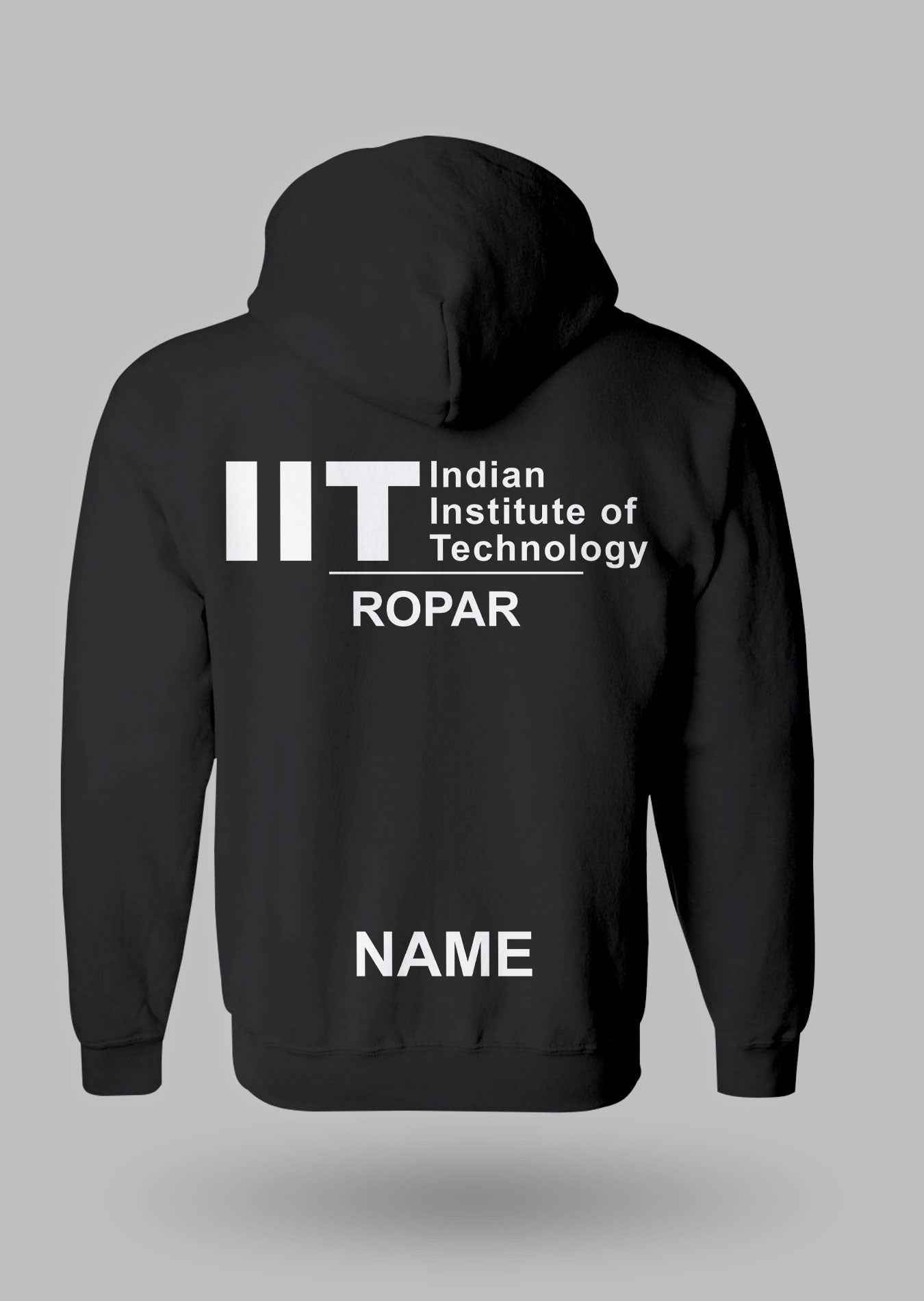 The IIT Ropar Minimalist Jacket - 320GSM