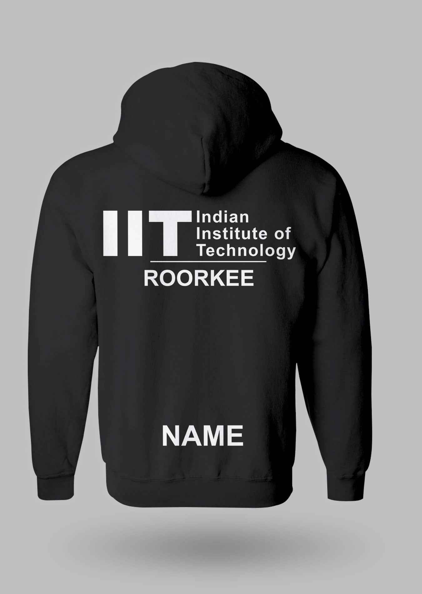The IIT Roorkee Minimalist Jacket - 320GSM