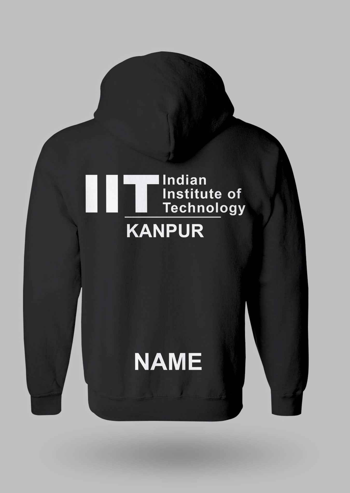 The IIT Kanpur Minimalist Jacket - 320GSM