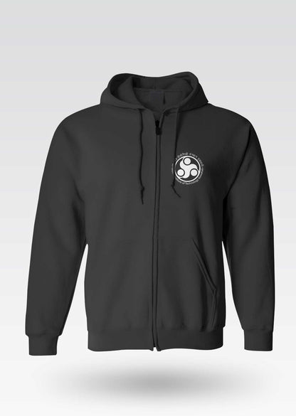 IIT Guwahati Legacy Armour Zipper Jacket  (Print Your Name) – 320GSM