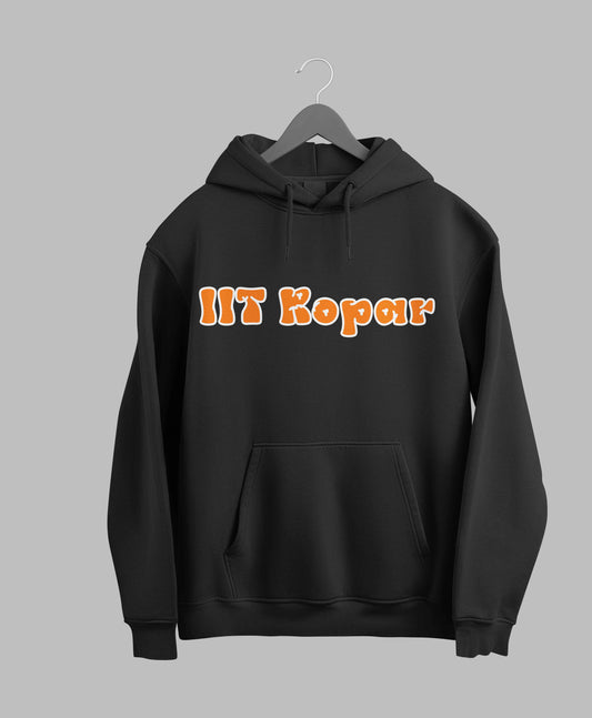 The IIT Ropar Statement Hoodie - 320GSM