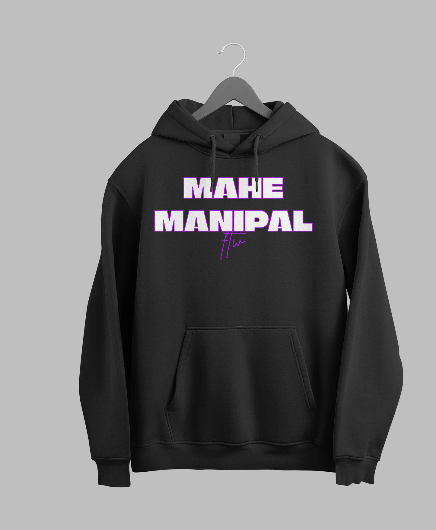 The MAHE Manipal Ascend Hoodie - 320GSM