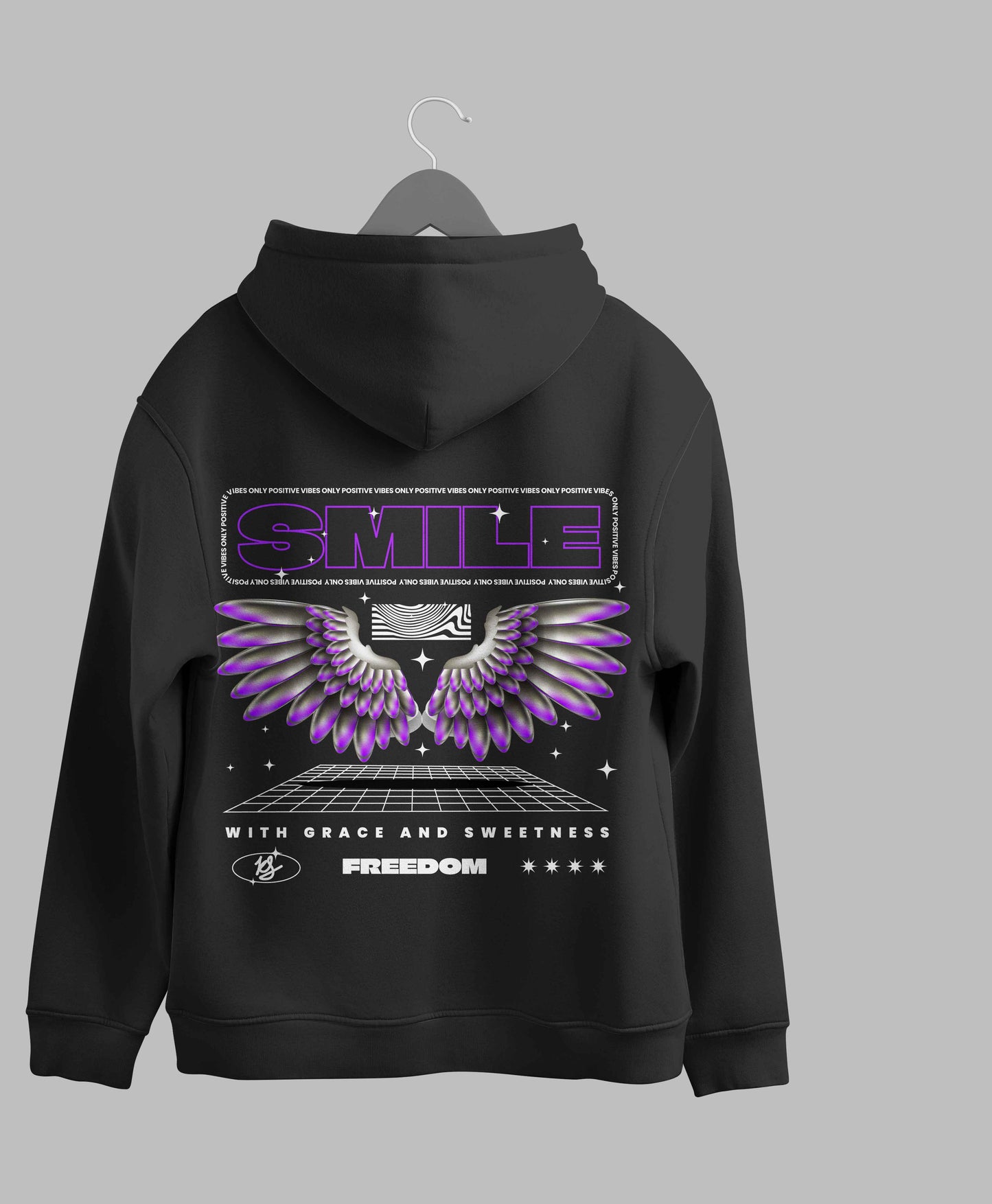 The IIT Bombay Ascend Hoodie - 320GSM