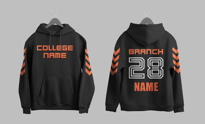 The Batch Nexus Hoodie (Fully Customizable) - 320GSM