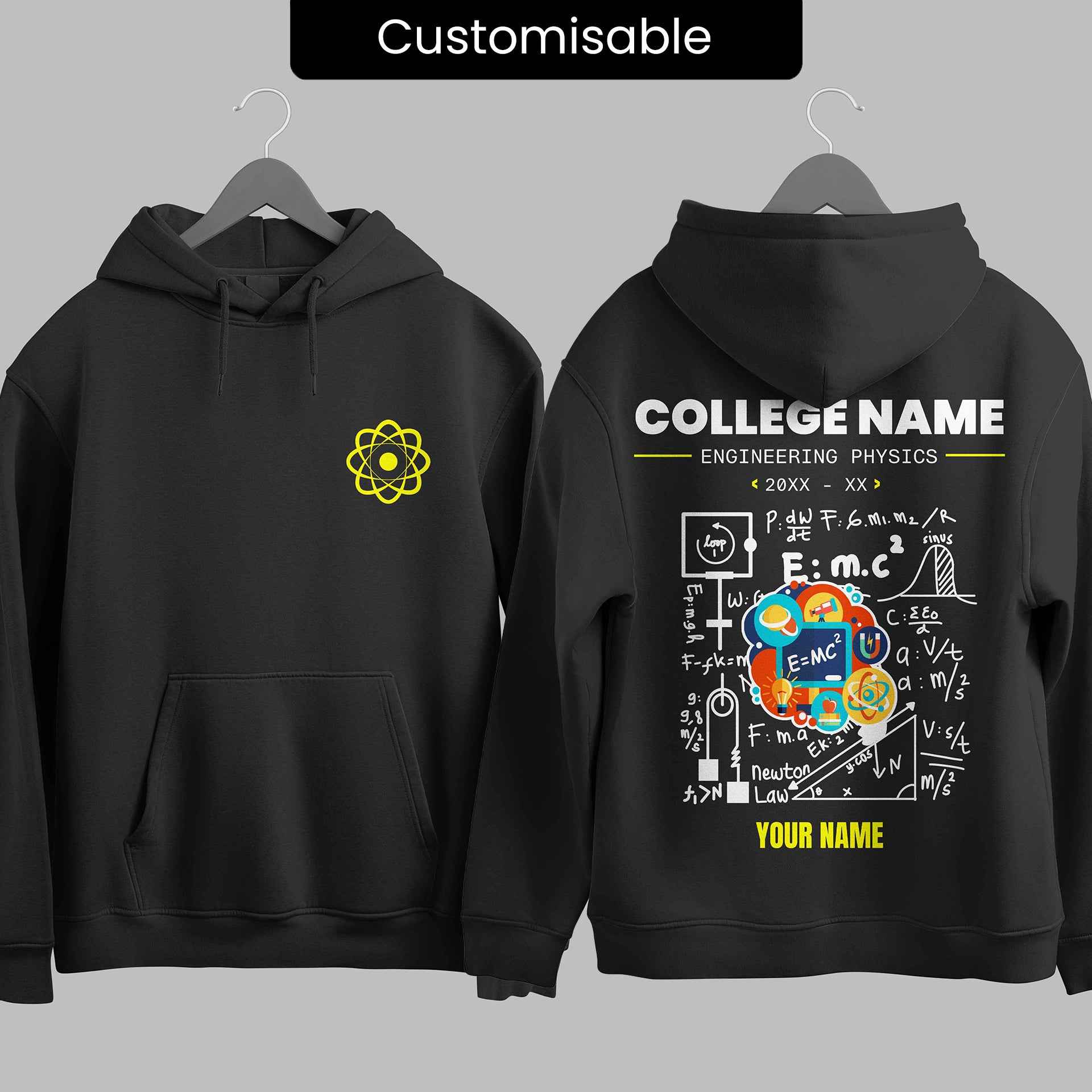 Campus merch – KS Verse – front view