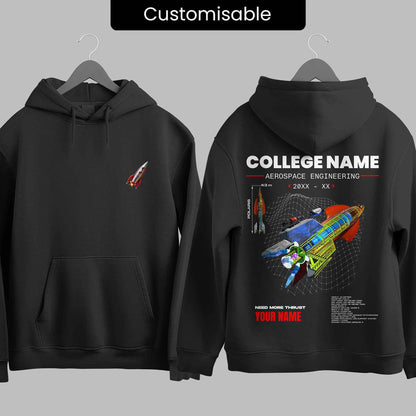 Campus merch – KS Verse – front view