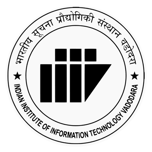 IIIT Vadodara Logo