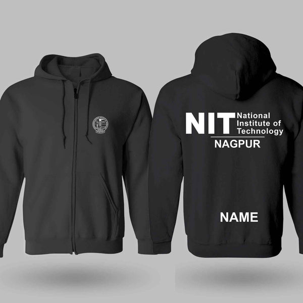 The VNIT Nagpur Minimalist Jacket - 320GSM