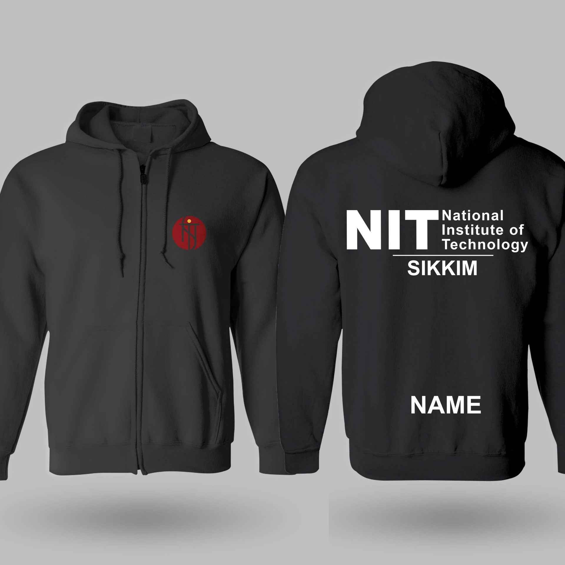 The NIT Sikkim Minimalist Jacket - 320GSM