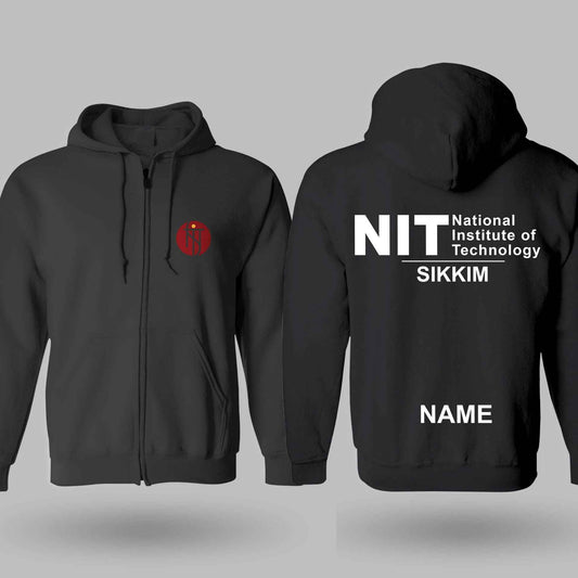 The NIT Sikkim Minimalist Jacket - 320GSM