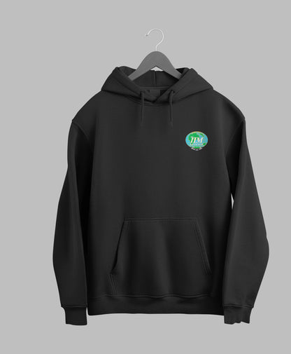 The IIM Lucknow Minimalist Hoodie - 320GSM