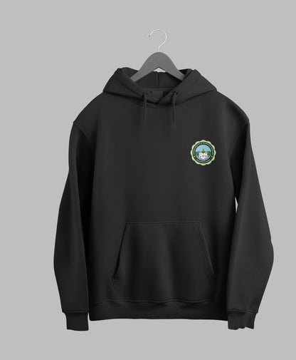 The NIT Nagaland Minimalist Hoodie - 320GSM
