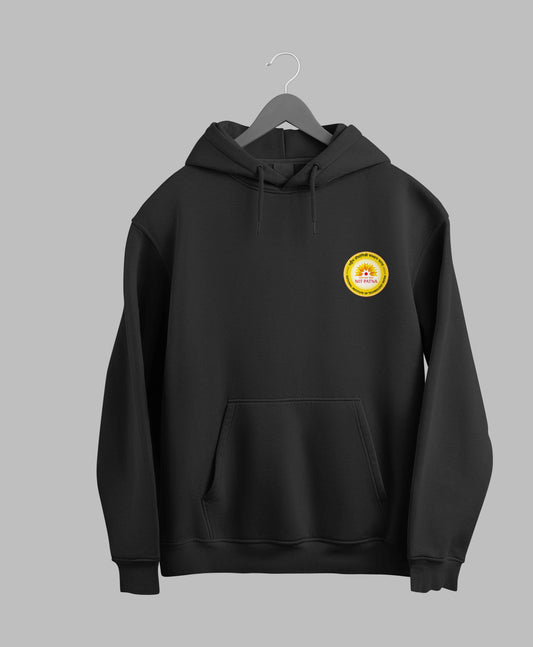 The NIT Patna Minimalist Hoodie - 320GSM