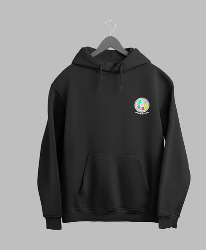 The NIT Raipur Minimalist Hoodie - 320GSM