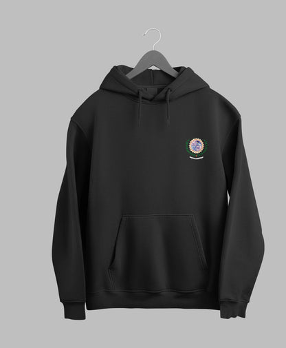 The SVNIT Surat Minimalist Hoodie - 320GSM