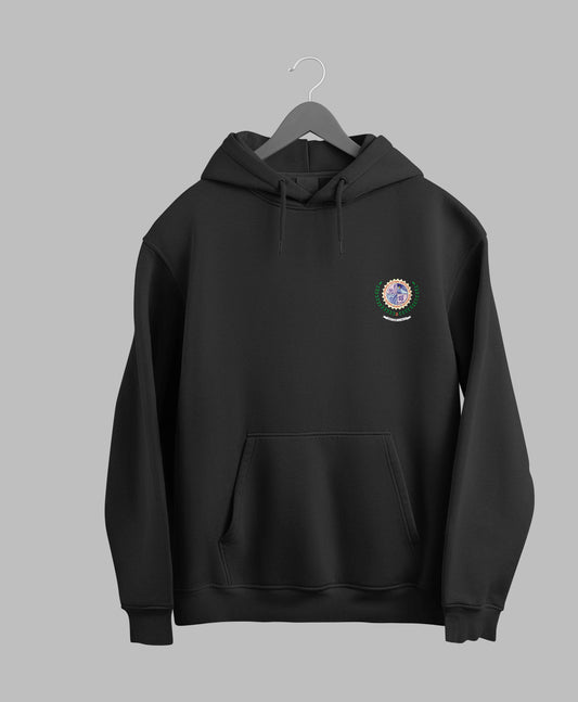 The SVNIT Surat Minimalist Hoodie - 320GSM